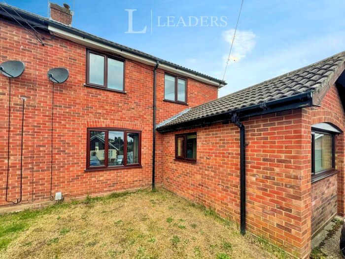 4 Bedroom Terraced House To Rent In Ashtree Road, Norwich, NR5