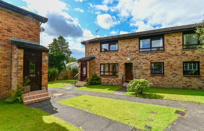 2 Bedroom Flat For Sale In Smithy Road, G82