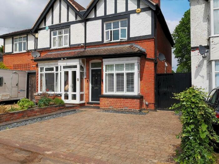 2 Bedroom Semi-Detached House To Rent In Hawkesley Mill Lane, Birmingham, B31