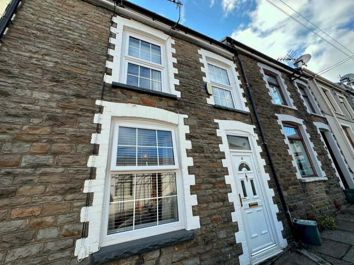 2 Bedroom Terraced House To Rent In Greenfield Street, Tonypandy, Mid Glamorgan, CF40