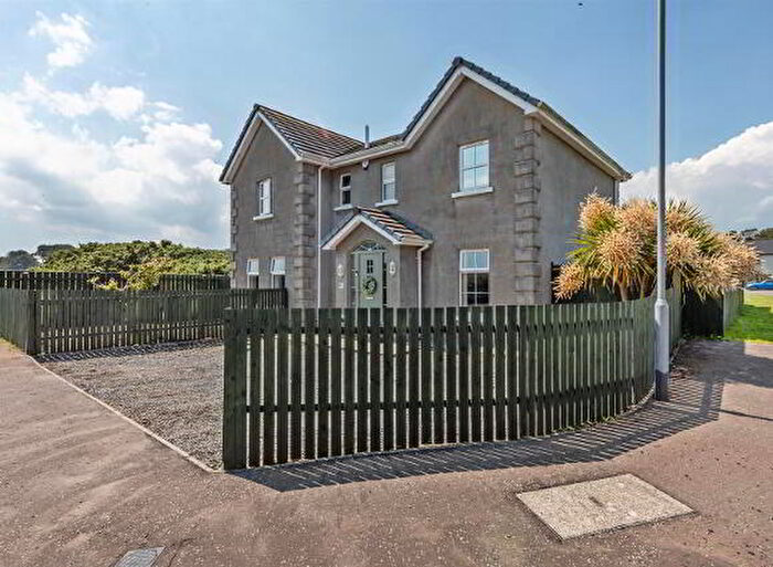 4 Bedroom Detached House For Sale In The Links, Downpatrick, BT30