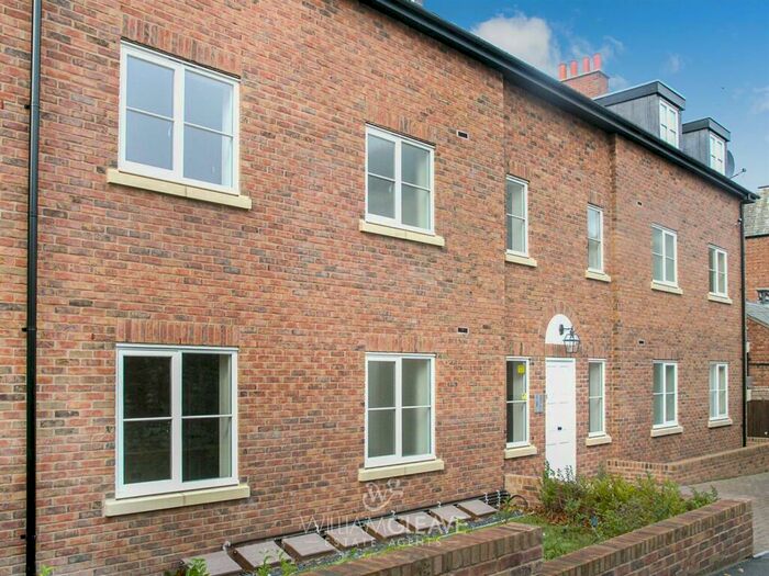 1 Bedroom Apartment To Rent In Brynford Villas, High Street, Holywell, Flintshire, CH8