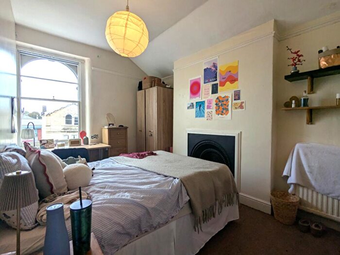 8 Bedroom Semi Detached House To Rent In West Shrubbery, Redland, Bristol, BS6