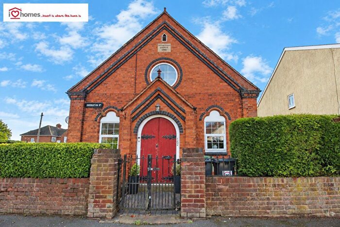 2 Bedroom Cottage For Sale In Coronation Road, Pelsall, WS4