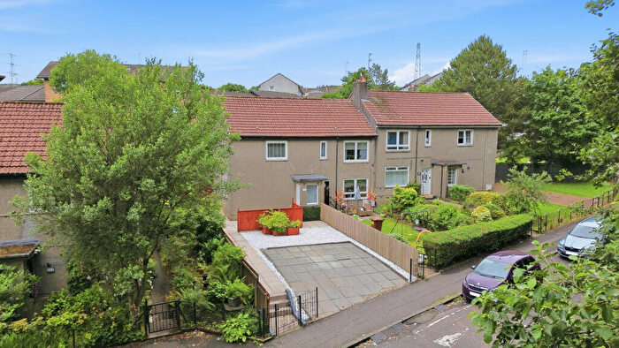 2 Bedroom Flat For Sale In Abbeylands Road, Faifley, G81