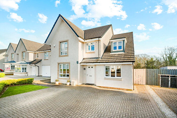 5 Bedroom Detached Villa For Sale In Craighall Road, Kilmarnock, KA3