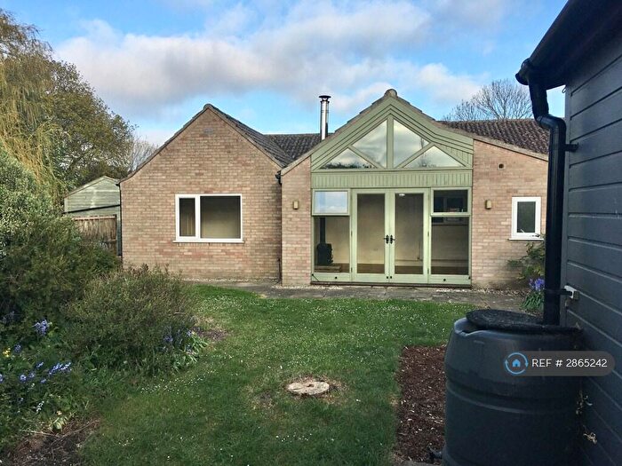 3 Bedroom Bungalow To Rent In Crofts Close, Burnham Market, PE31