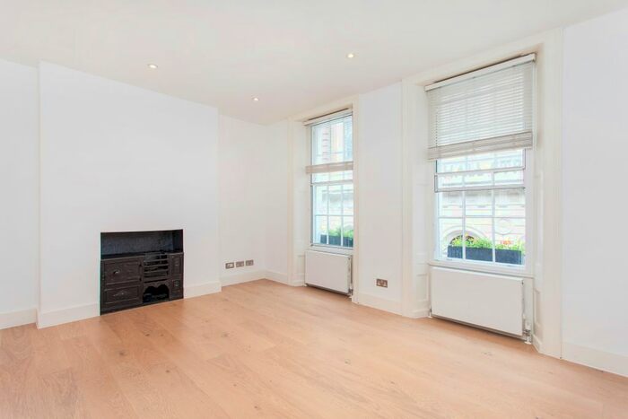 Studio To Rent In Marshall Street, London, W1F