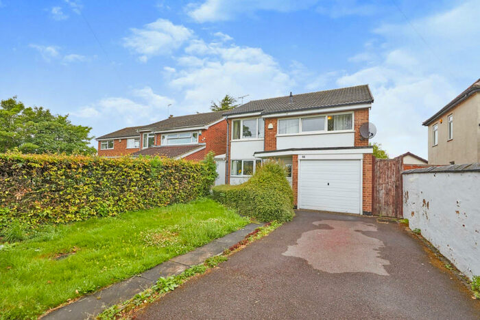 4 Bedroom House To Rent In West Road, Spondon, Derby, DE21