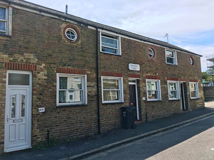 2 Bedroom House To Rent In Cannonbury Road, Ramsgate, CT11