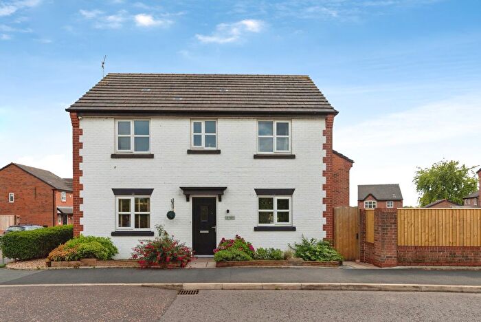 3 Bedroom Detached House For Sale In Codrington Way, Radcliffe, Manchester, Greater Manchester, M26