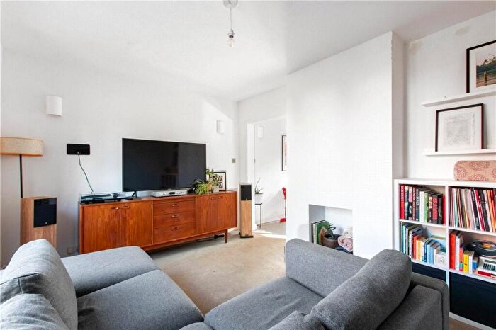 3 Bedroom Terraced House To Rent In Perry Rise, London, SE23