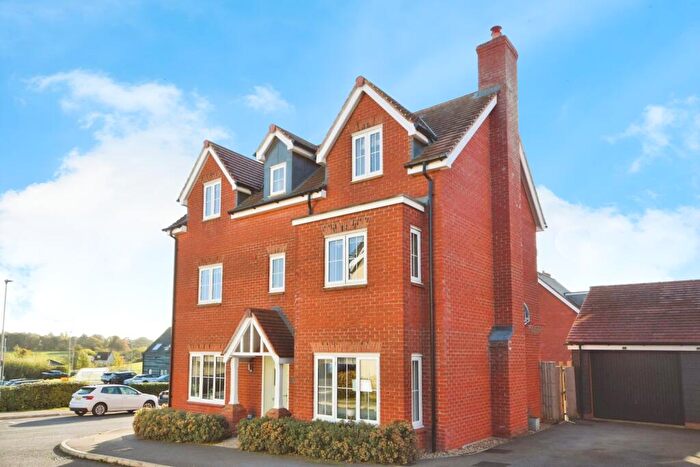 5 Bedroom Detached House For Sale In Bluebell Drive, Stansted, CM24