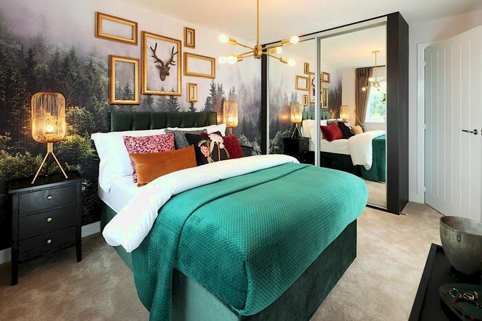 4 Bedroom Detached House For Sale In "The Manford - Plot " At Roman Crescent, Chester, CH4