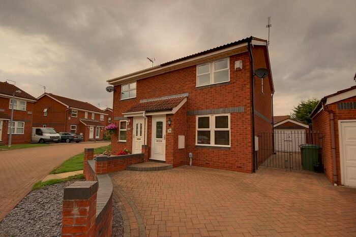 3 Bedroom Semi-Detached House To Rent In Rosemary Way, Beverley HU17