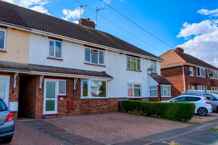 3 Bedroom Terraced House To Rent In Pinewood Drive, Bletchley, MK2