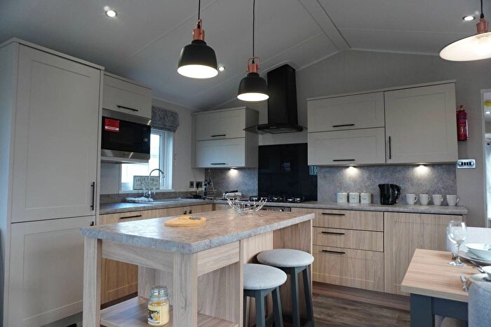 2 Bedroom Park Home For Sale In West Lane, Dalton On Tees, Darlington, DL2