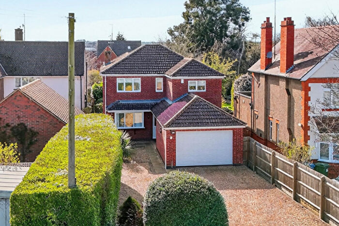 4 Bedroom Detached House For Sale In Polwell Lane, Barton Seagrave, NN15