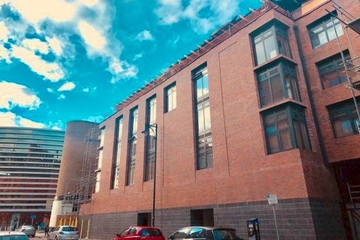 2 Bedroom Flat To Rent In Queen Street, Leicester, LE1