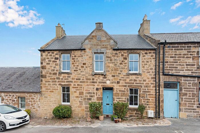 4 Bedroom Terraced House For Sale In Main Street, Pathhead, EH37