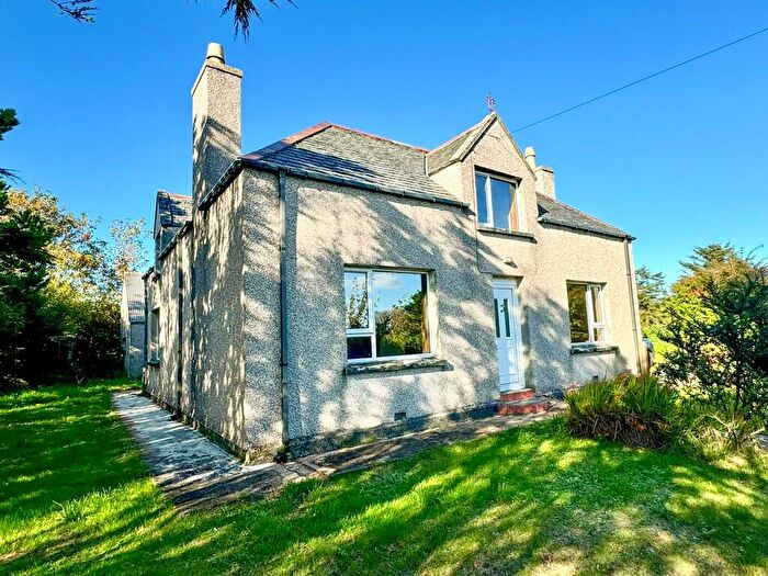 4 Bedroom Detached House For Sale In Westwind. North Bragar, Isle Of Lewis, HS2