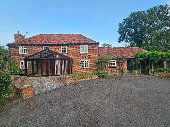 4 Bedroom Farm House For Sale In Townside Lane, Treswell, Retford, DN22