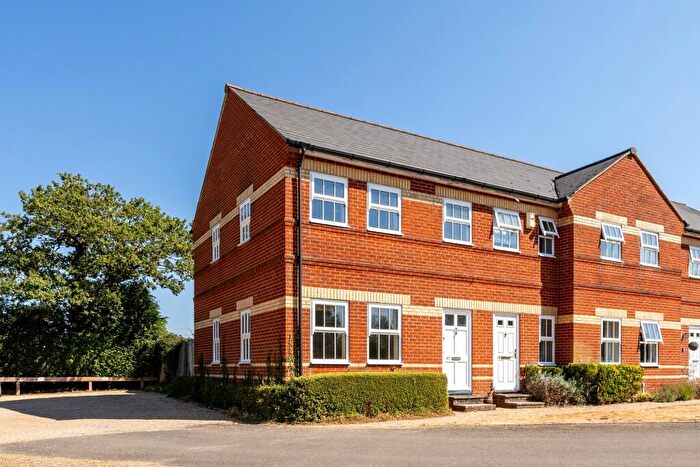 2 Bedroom End Of Terrace House For Sale In Shepherd's Way, South Chailey, BN8