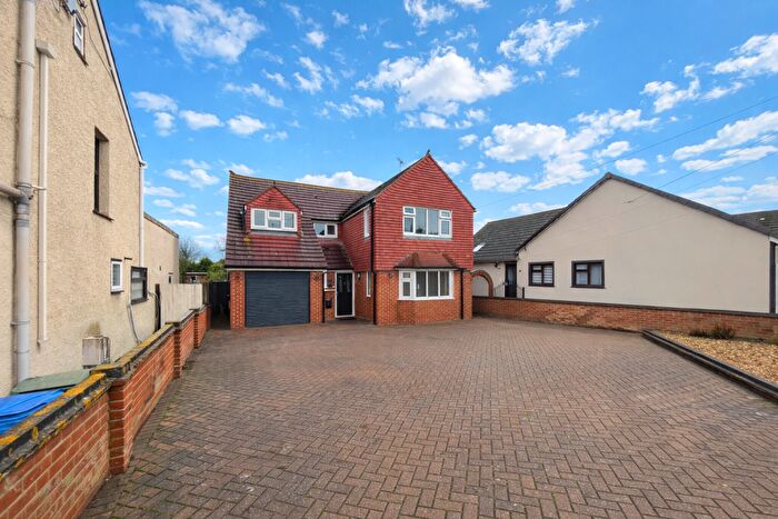 4 Bedroom Detached House For Sale In Minster Road, Minster On Sea, ME12