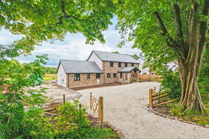4 Bedroom Detached House For Sale In Peterston Super Ely, Vale Of Glamorgan, CF5