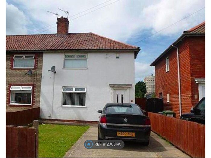 2 Bedroom Terraced House To Rent In Grampian Road, Billingham, TS23