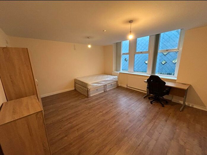 1 Bedroom House To Rent In B Taff Street, Pontypridd, CF37