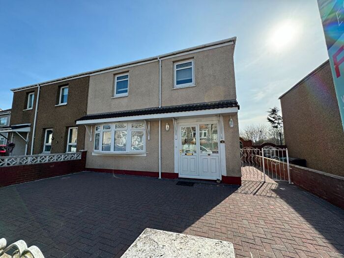 3 Bedroom Semi-Detached House For Sale In Leven Road, Coatbridge, ML5