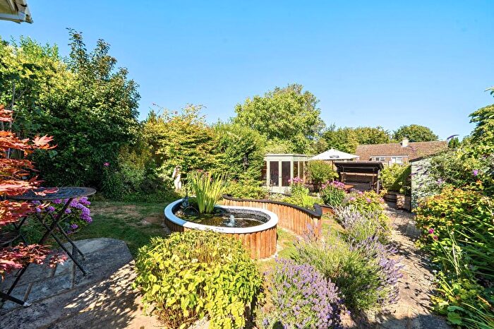 2 Bedroom Semi-Detached Bungalow For Sale In Juniper Road, Firsdown, SP5
