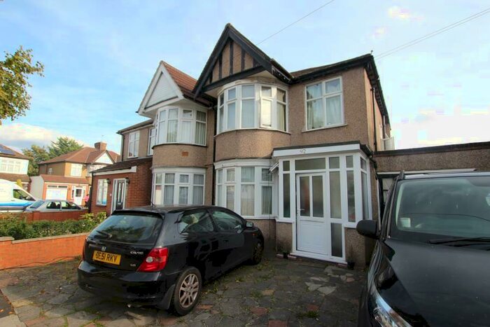 3 Bedroom Semi-Detached House To Rent In Alicia Gardens, HA3