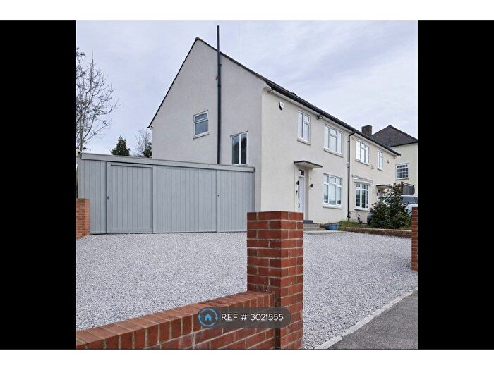 3 Bedroom Semi Detached House To Rent In Ravensbury Road, Orpington, BR5