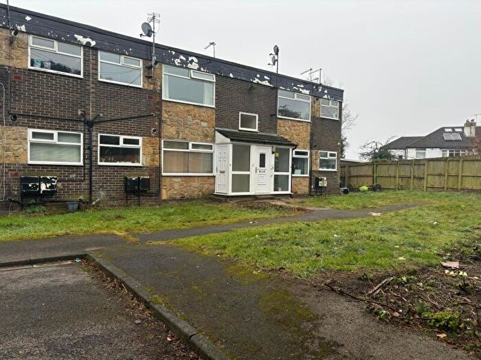 2 Bedroom Apartment To Rent In Alwoodley Court Gardens, Alwoodley, Leeds, LS17