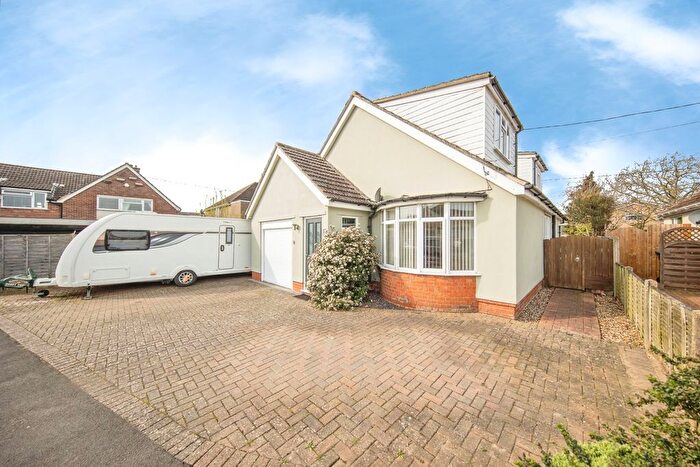 4 Bedroom Detached House For Sale In Felix Road, Stowmarket, Suffolk, IP14