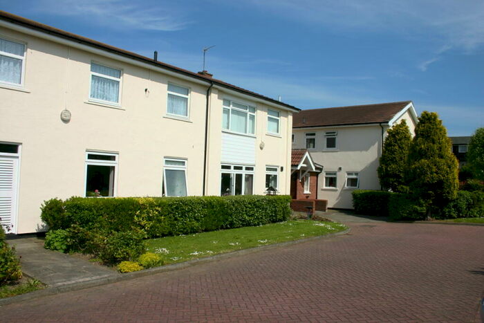 1 Bedroom Flat For Sale In Wilton Manse, West Monkseaton, Whitley Bay, NE25
