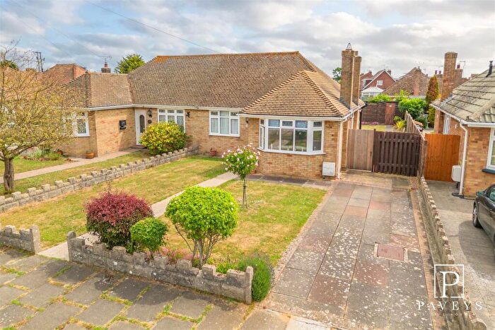 2 Bedroom Semi-Detached Bungalow For Sale In Village Way, Kirby Cross, Frinton-On-Sea, CO13