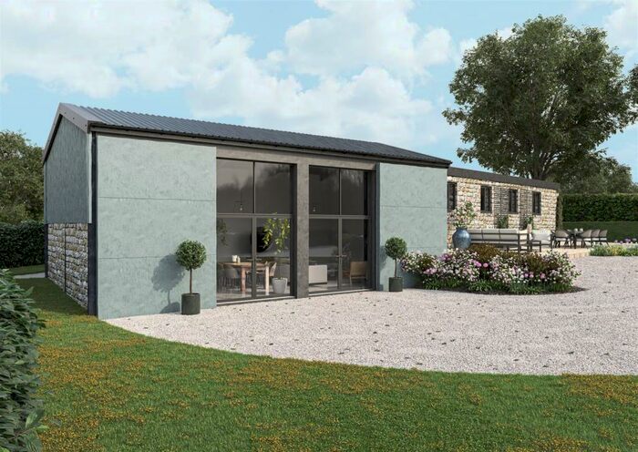 2 Bedroom Barn Conversion For Sale In Rectory Lane, Hollington, Staffordshire, ST10