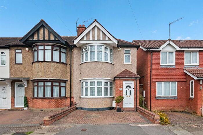 3 Bedroom Semi Detached House For Sale In Filey Waye, Ruislip, HA4