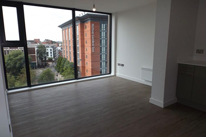 2 Bedroom Property To Rent In Sheepcote Street, Birmingham, B16