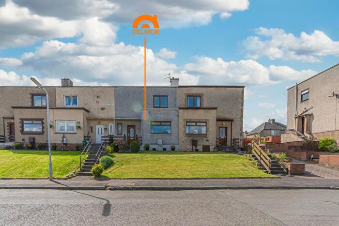 2 Bedroom Terraced House For Sale In Drylie Street, Cowdenbeath, KY4