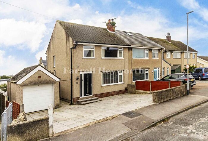 3 Bedroom Semi-Detached House For Sale In Westbourne Road, Middleton, Morecambe, LA3