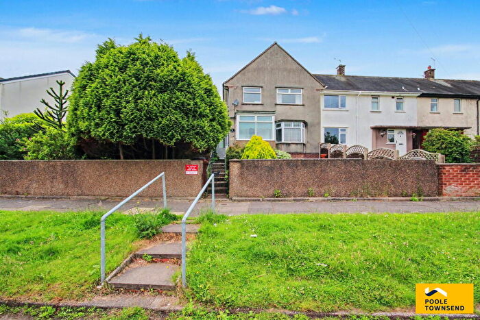 2 Bedroom Semi-Detached House For Sale In Stackwood Avenue, Barrow-in-furness, LA13