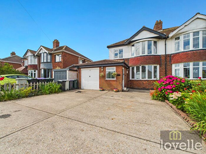 3 Bedroom Semi-Detached House For Sale In Huttoft Road, Sutton On Sea, LN12