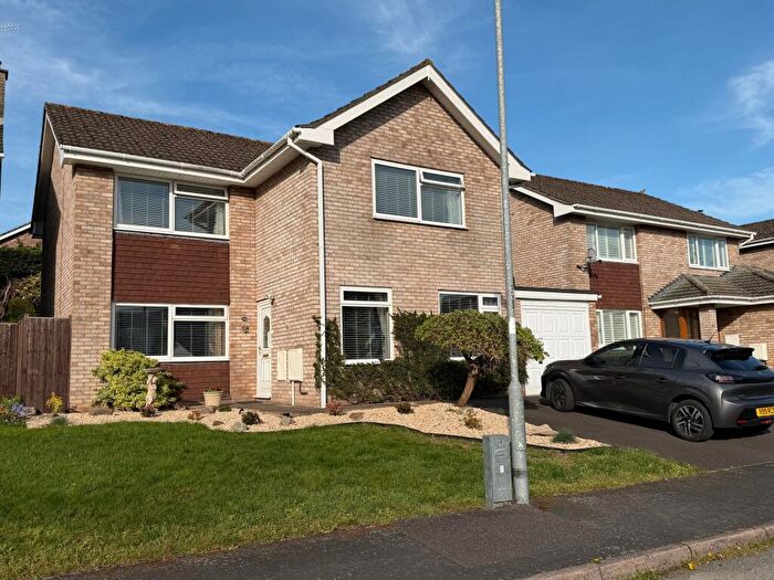 4 Bedroom Detached House For Sale In Brookfields, Crickhowell, NP8