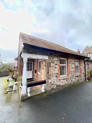 1 Bedroom Cottage To Rent In Highland Street, Ivybridge PL21