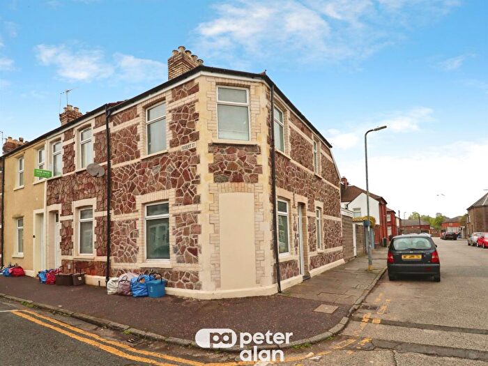 3 Bedroom End Of Terrace House For Sale In Robert Street, Cathays, Cardiff, CF24