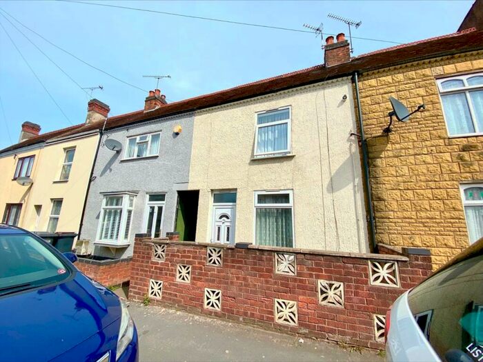 2 Bedroom Terraced House To Rent In Whittleford Road, Nuneaton, Warwickshire, CV10